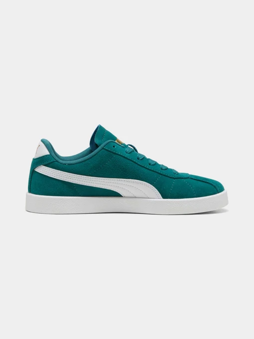 Кеды PUMA Club Ii Jr модель 398886 Фото