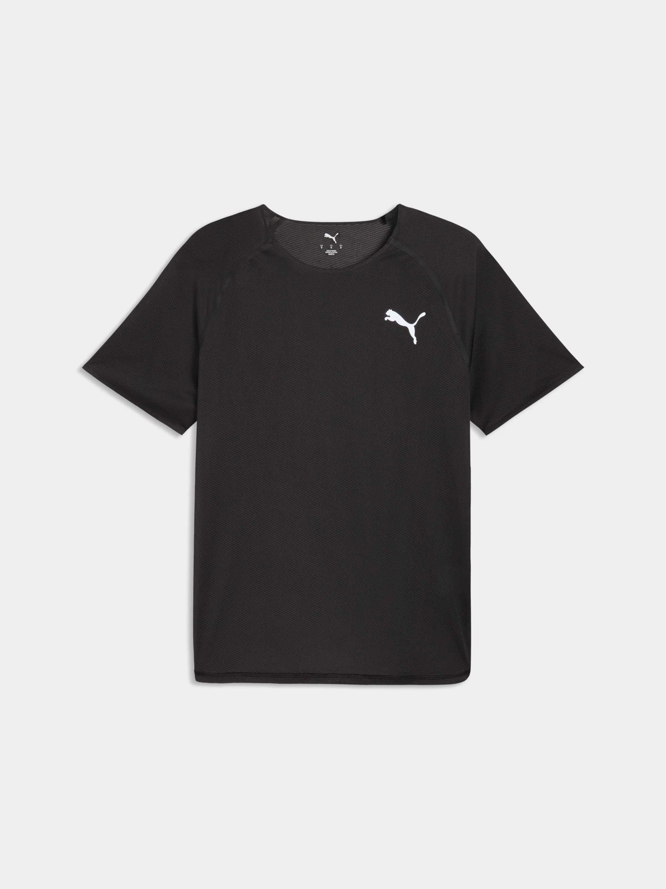 Футболки и поло PUMA M Lightspeed Ss модель 528419 Футболки и поло PUMA M Lightspeed Ss модель 528419 Фото
