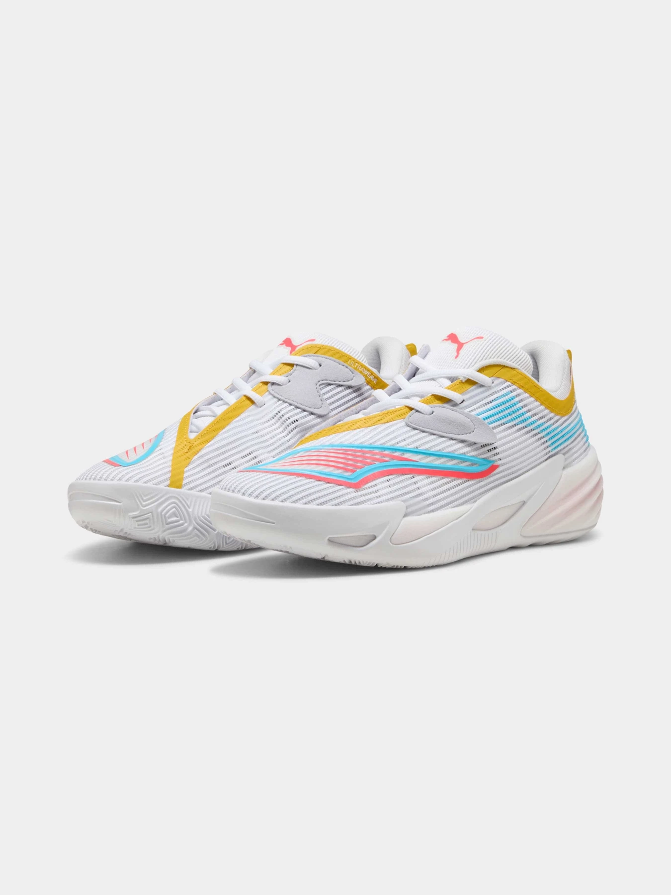 Кросівки PUMA All-pro Nitro™ 2 модель 312839 Кросівки PUMA All-pro Nitro™ 2 модель 312839 Фото