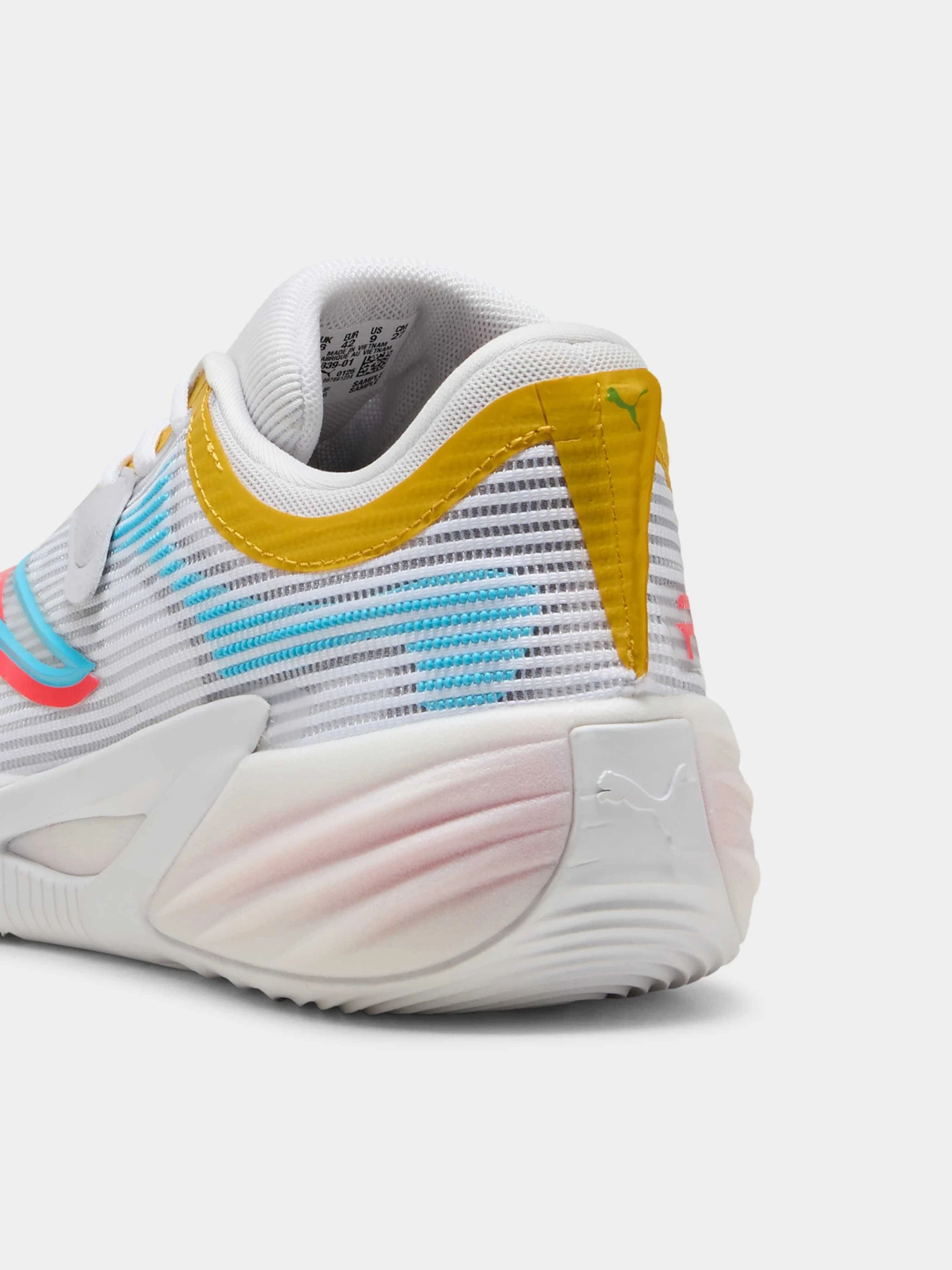 Кросівки PUMA All-pro Nitro™ 2 модель 312839 Кросівки PUMA All-pro Nitro™ 2 модель 312839 Фото