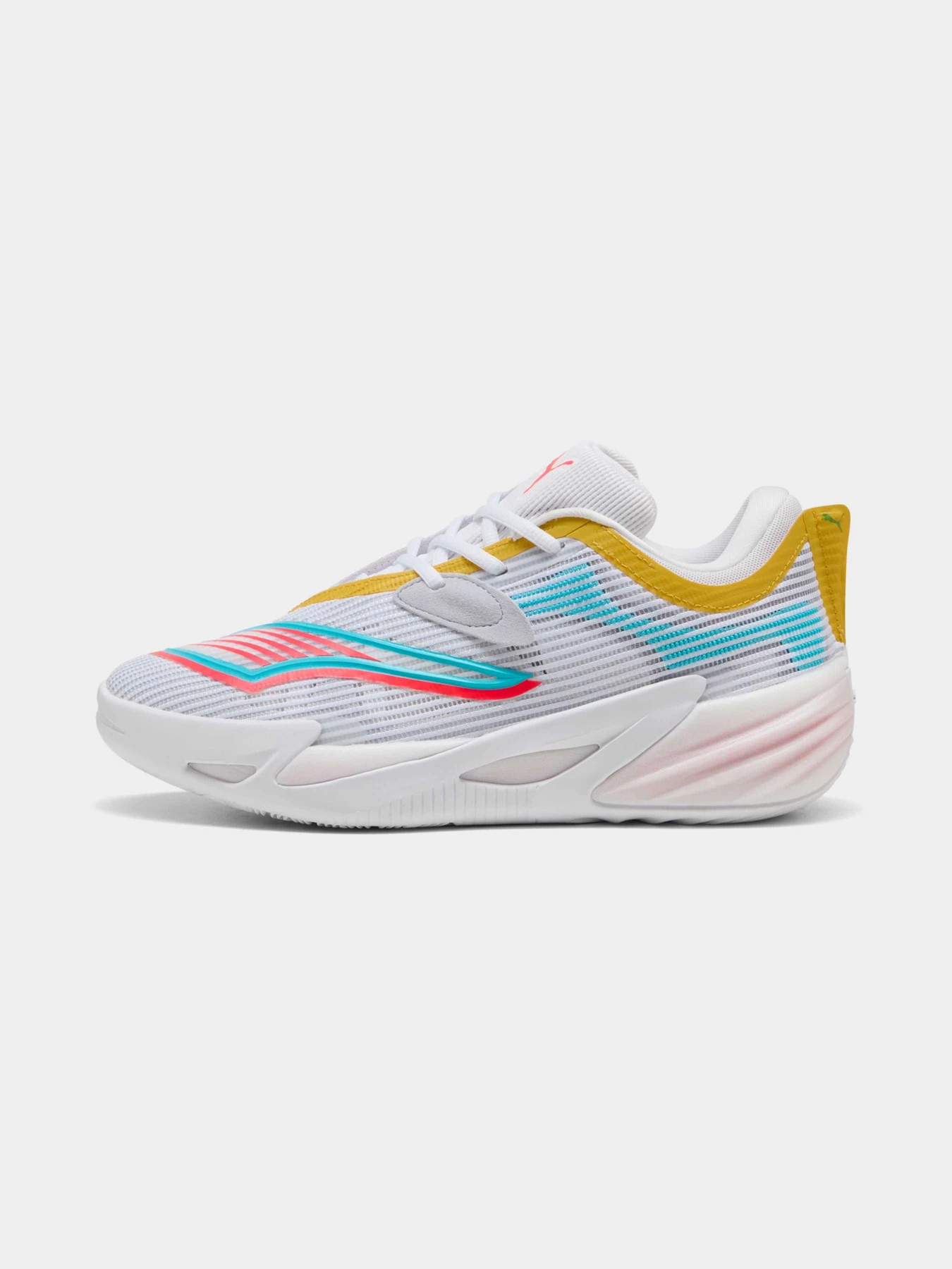 Кросівки PUMA All-pro Nitro™ 2 модель 312839 Кросівки PUMA All-pro Nitro™ 2 модель 312839 Фото