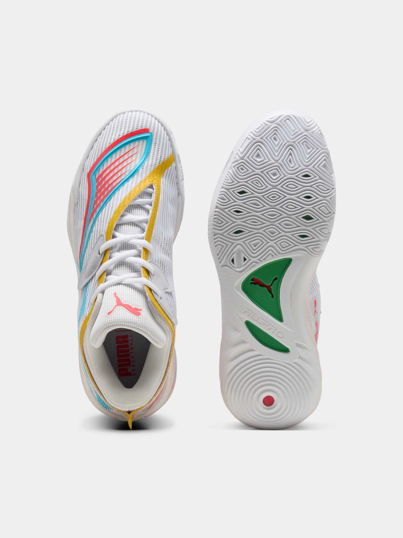 Кросівки PUMA All-pro Nitro™ 2 модель 312839 Кросівки PUMA All-pro Nitro™ 2 модель 312839 Фото