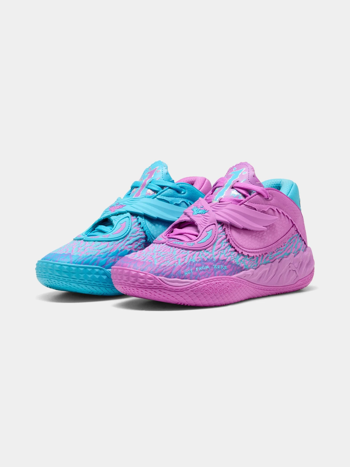 Кросівки PUMA Mb.05 Hive модель 312797 Кросівки PUMA Mb.05 Hive модель 312797 Фото