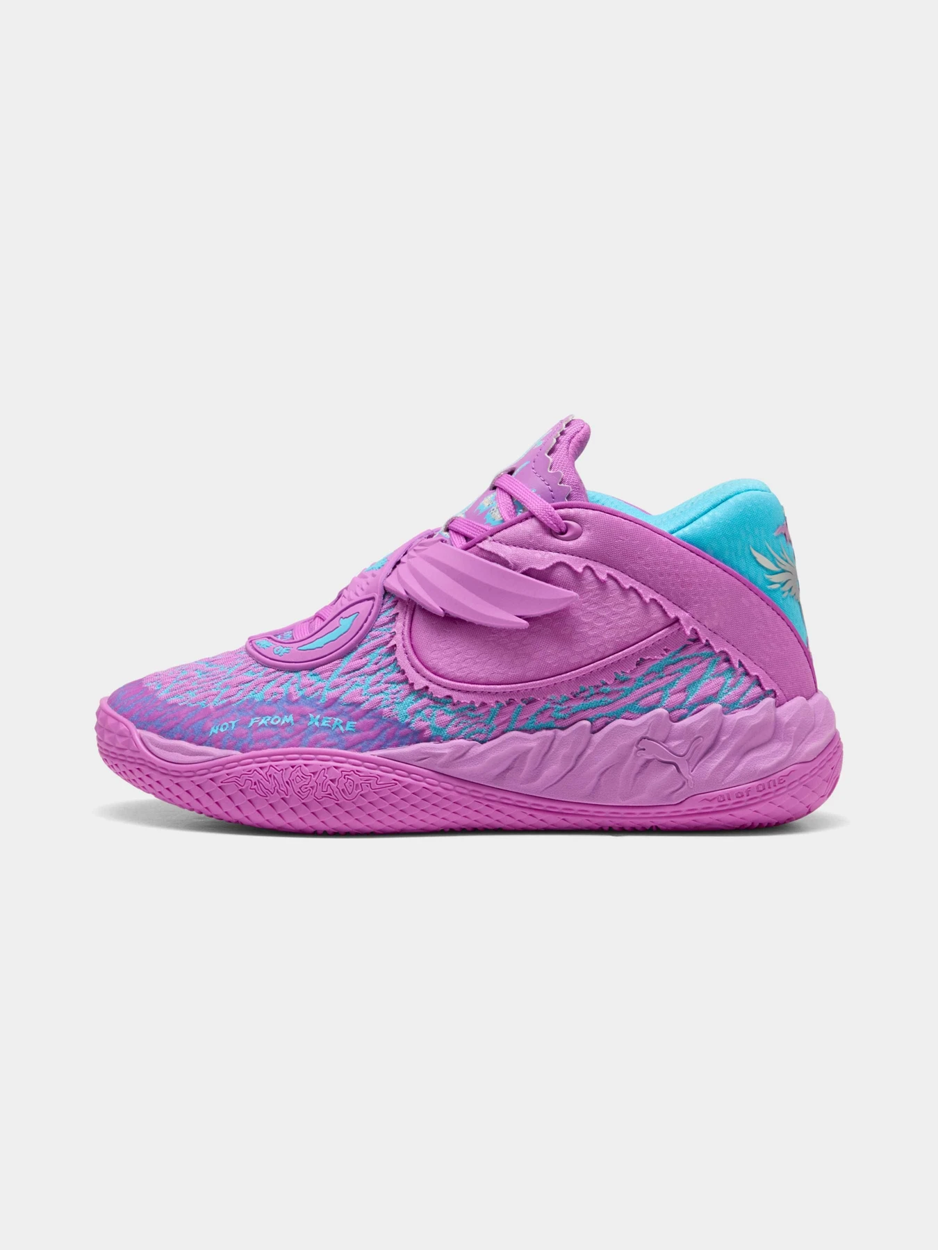 Кросівки PUMA Mb.05 Hive модель 312797 Кросівки PUMA Mb.05 Hive модель 312797 Фото