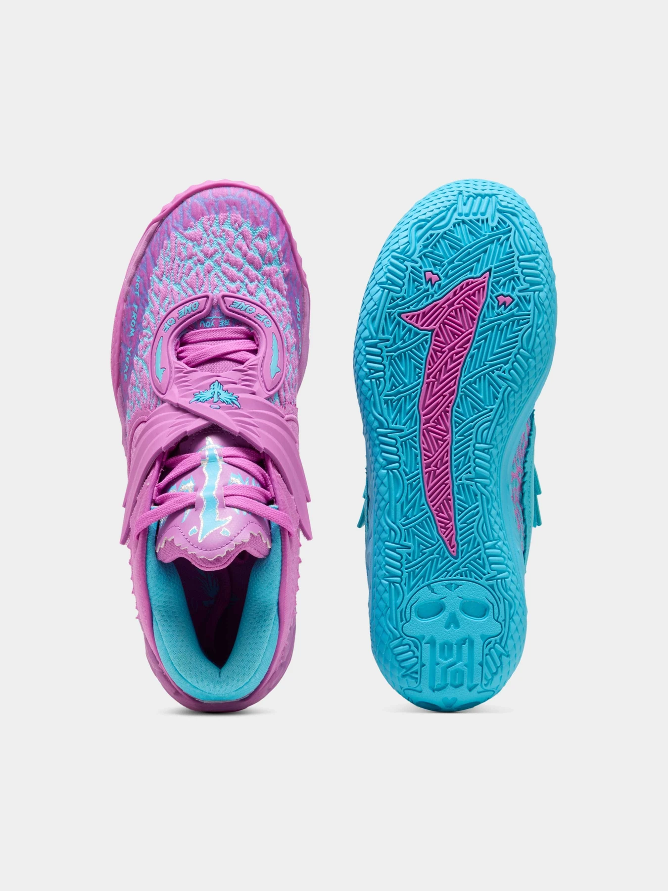 Кросівки PUMA Mb.05 Hive модель 312797 Кросівки PUMA Mb.05 Hive модель 312797 Фото