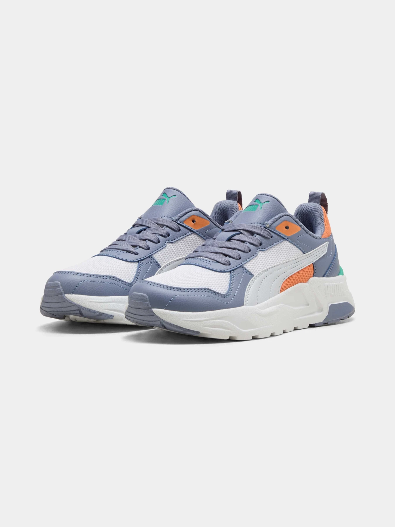Кросівки PUMA Trinity 2 Lt Jr модель 403703 Фото