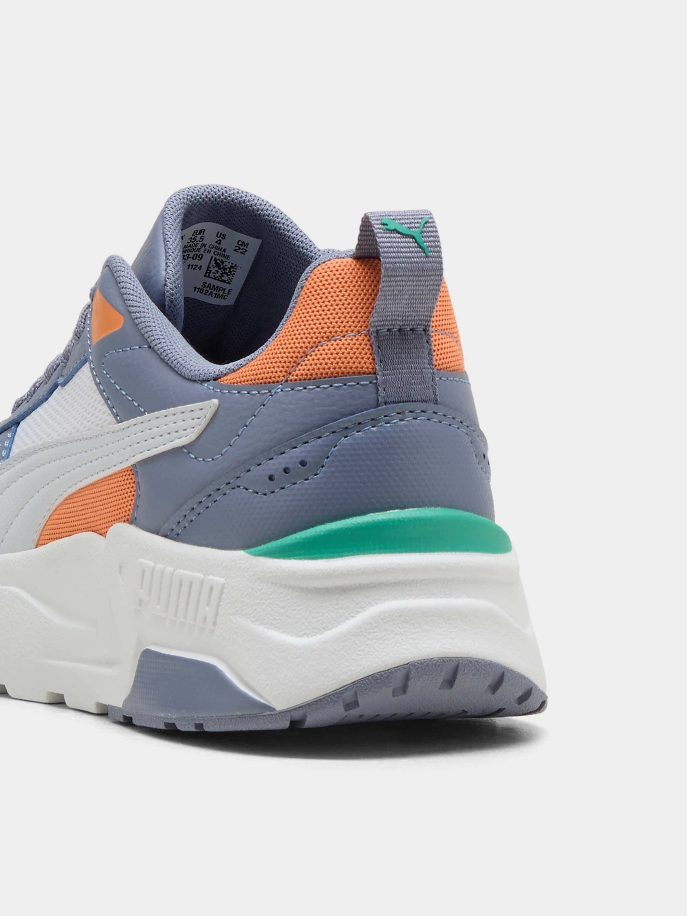 Кросівки PUMA Trinity 2 Lt Jr модель 403703 Фото