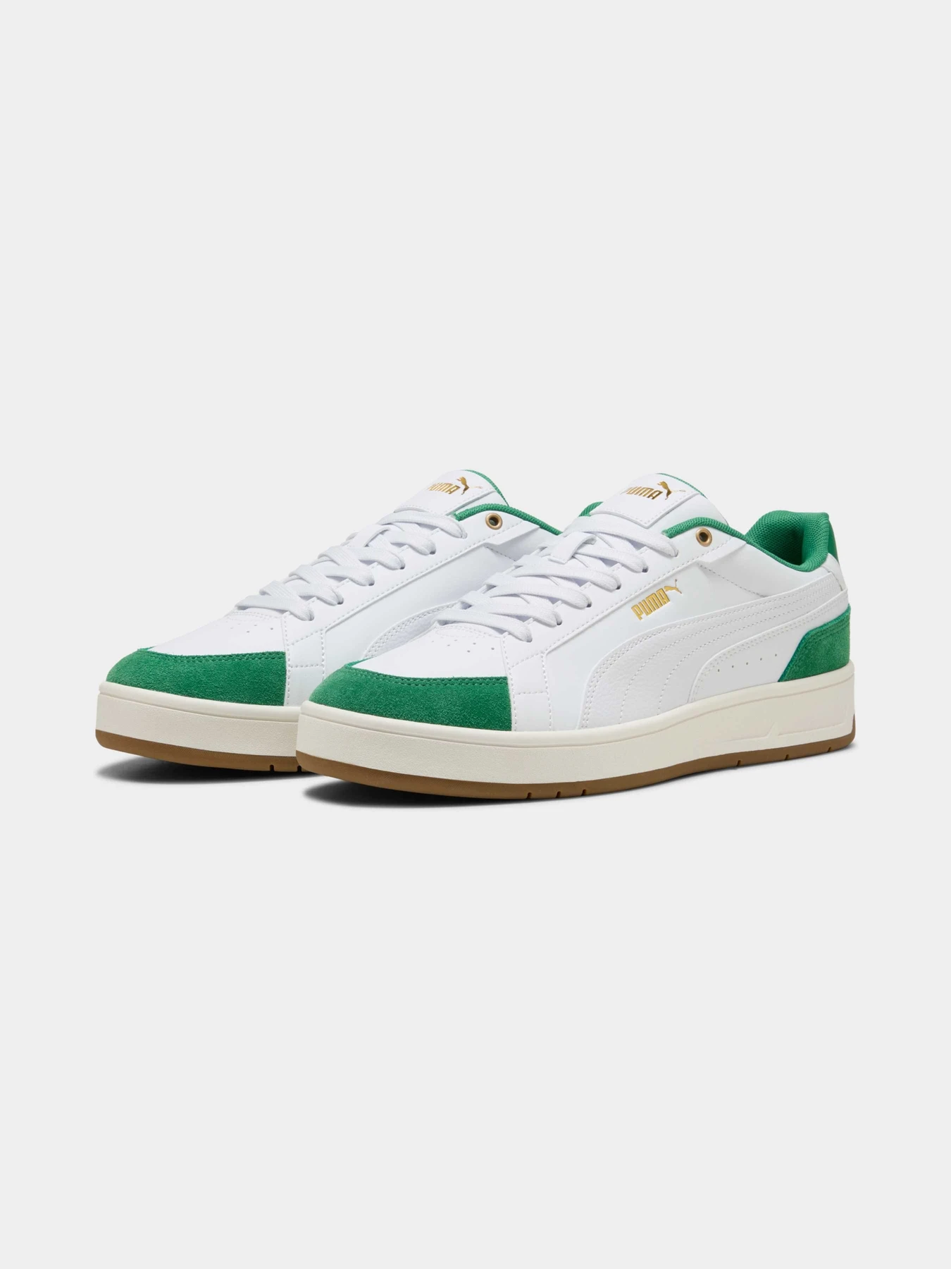 Кеды PUMA Court Classico Sport модель 400731 Фото