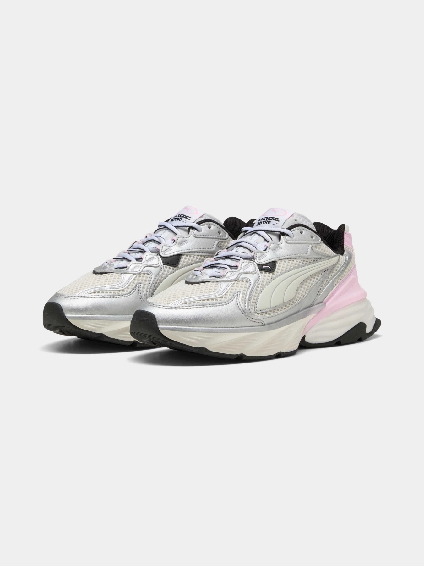 Кроссовки PUMA Fade Nitro Ls модель 406203 Кроссовки PUMA Fade Nitro Ls модель 406203 Фото