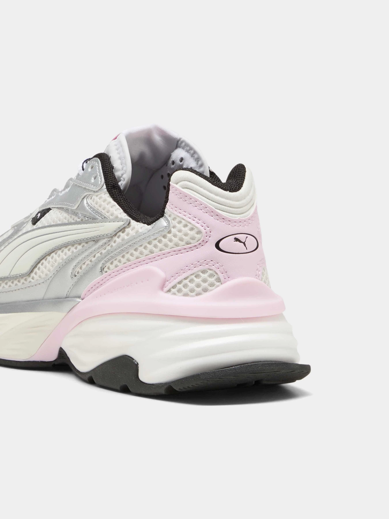 Кроссовки PUMA Fade Nitro Ls модель 406203 Кроссовки PUMA Fade Nitro Ls модель 406203 Фото