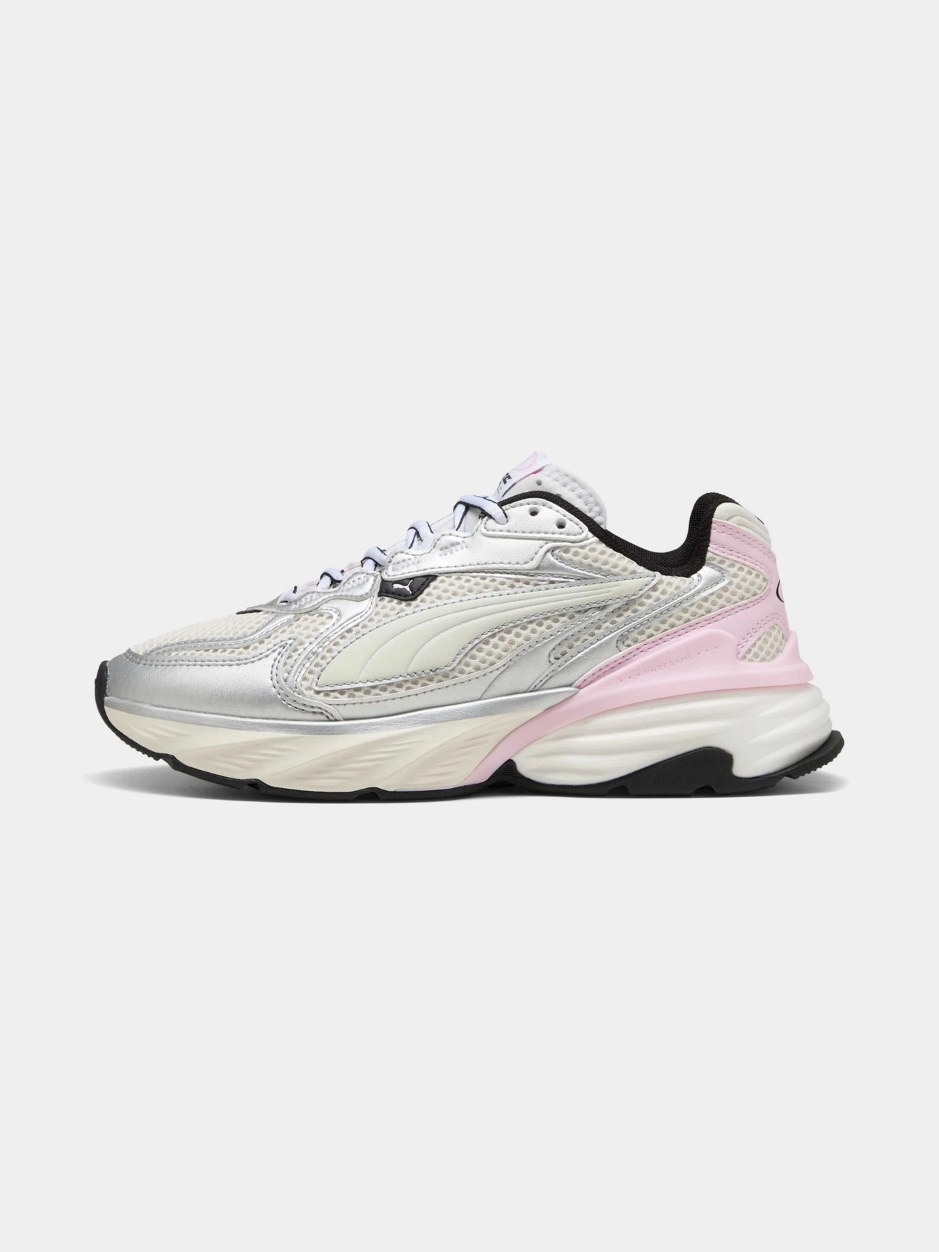Кроссовки PUMA Fade Nitro Ls модель 406203 Кроссовки PUMA Fade Nitro Ls модель 406203 Фото