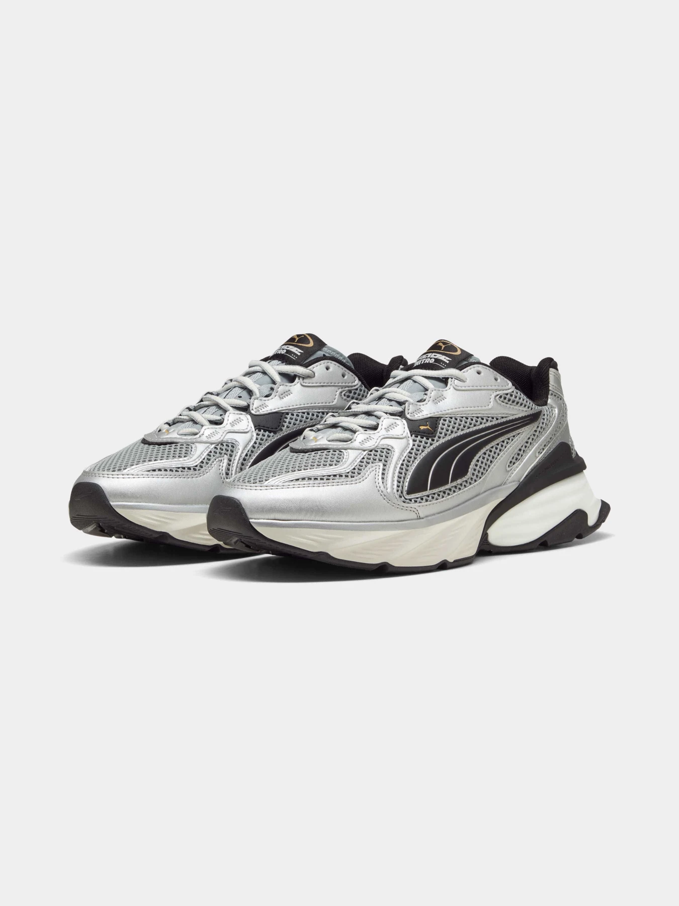 Кроссовки PUMA Fade Nitro Ls модель 406203 Кроссовки PUMA Fade Nitro Ls модель 406203 Фото