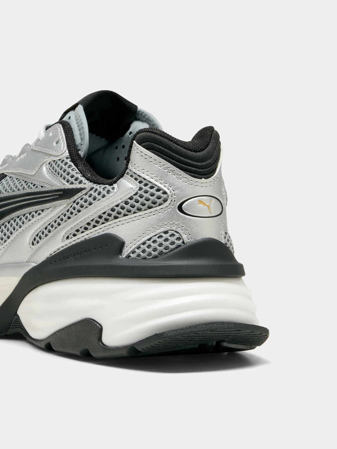 Кроссовки PUMA Fade Nitro Ls модель 406203 Кроссовки PUMA Fade Nitro Ls модель 406203 Фото