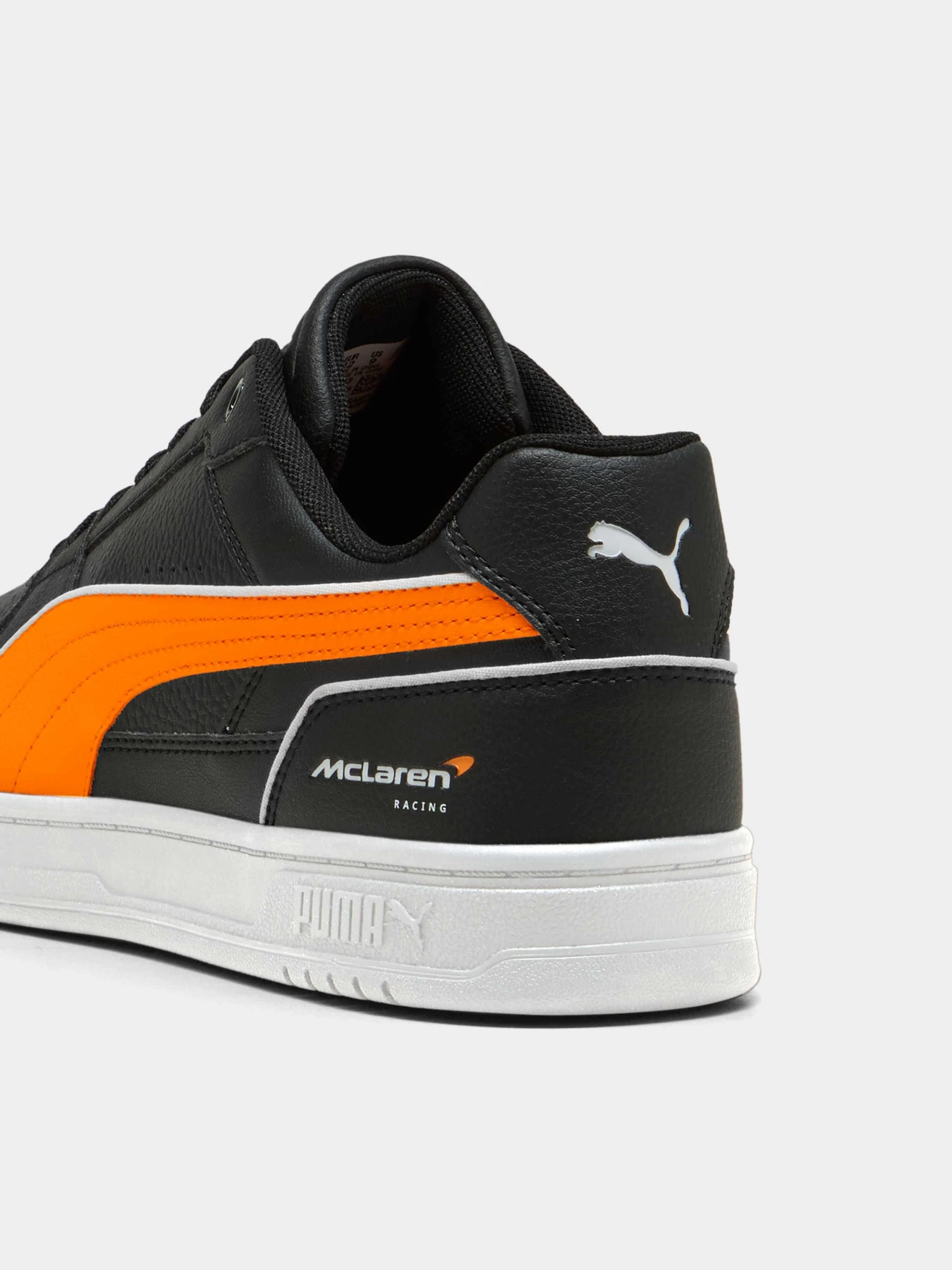 Кеды PUMA Mclaren Caven Iii модель 309455 Кеды PUMA Mclaren Caven Iii модель 309455 Фото