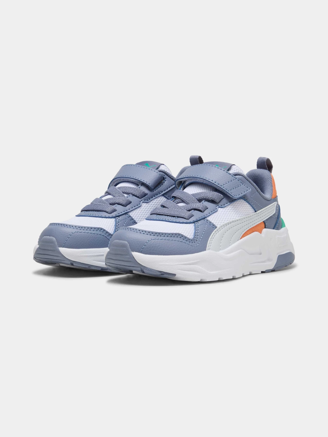 Кроссовки PUMA Trinity 2 Lt Ac+ Ps модель 403704 Кроссовки PUMA Trinity 2 Lt Ac+ Ps модель 403704 Фото