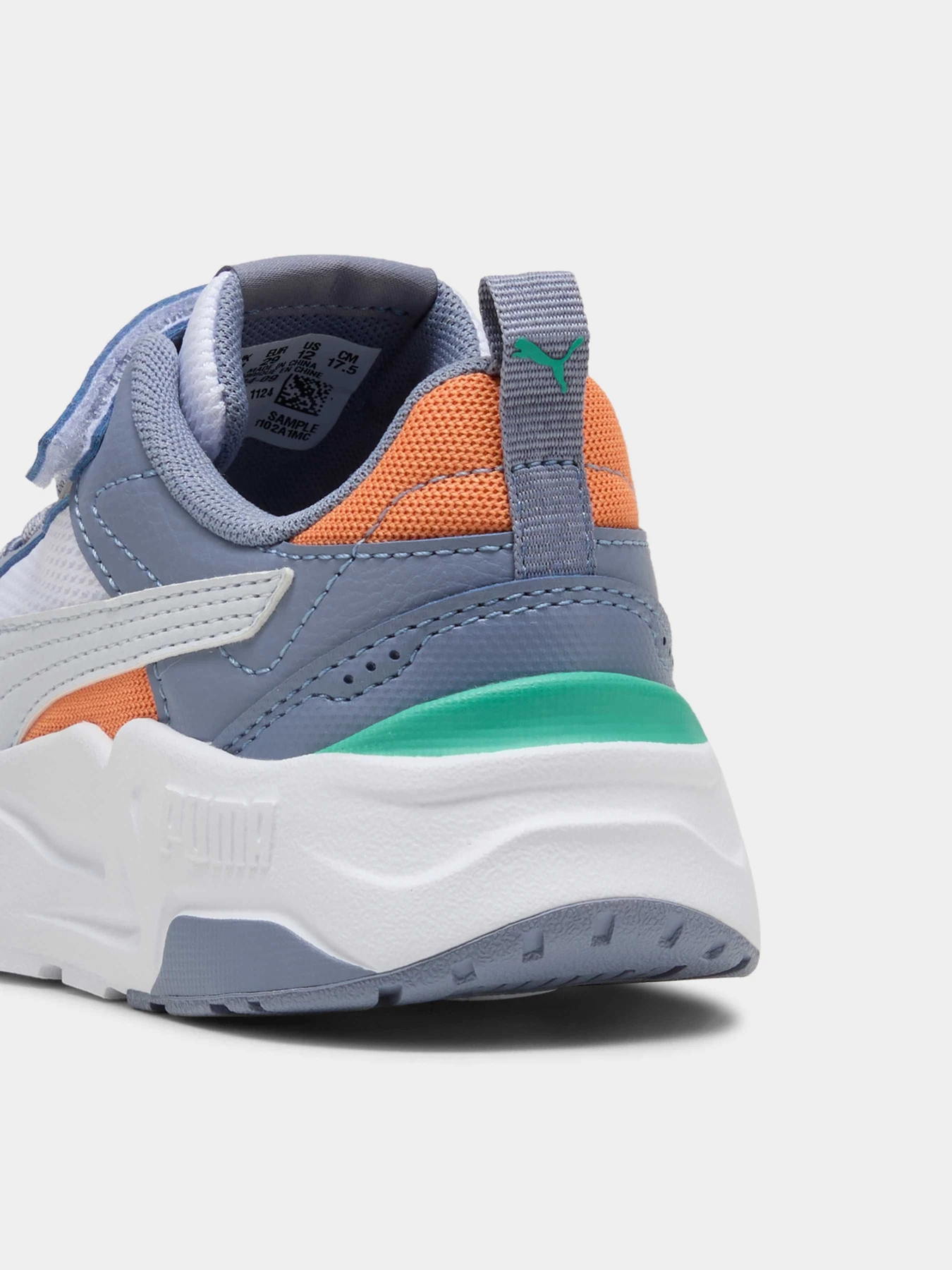 Кроссовки PUMA Trinity 2 Lt Ac+ Ps модель 403704 Кроссовки PUMA Trinity 2 Lt Ac+ Ps модель 403704 Фото