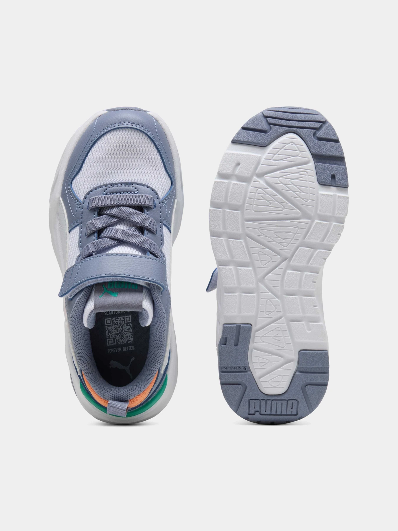 Кроссовки PUMA Trinity 2 Lt Ac+ Ps модель 403704 Кроссовки PUMA Trinity 2 Lt Ac+ Ps модель 403704 Фото