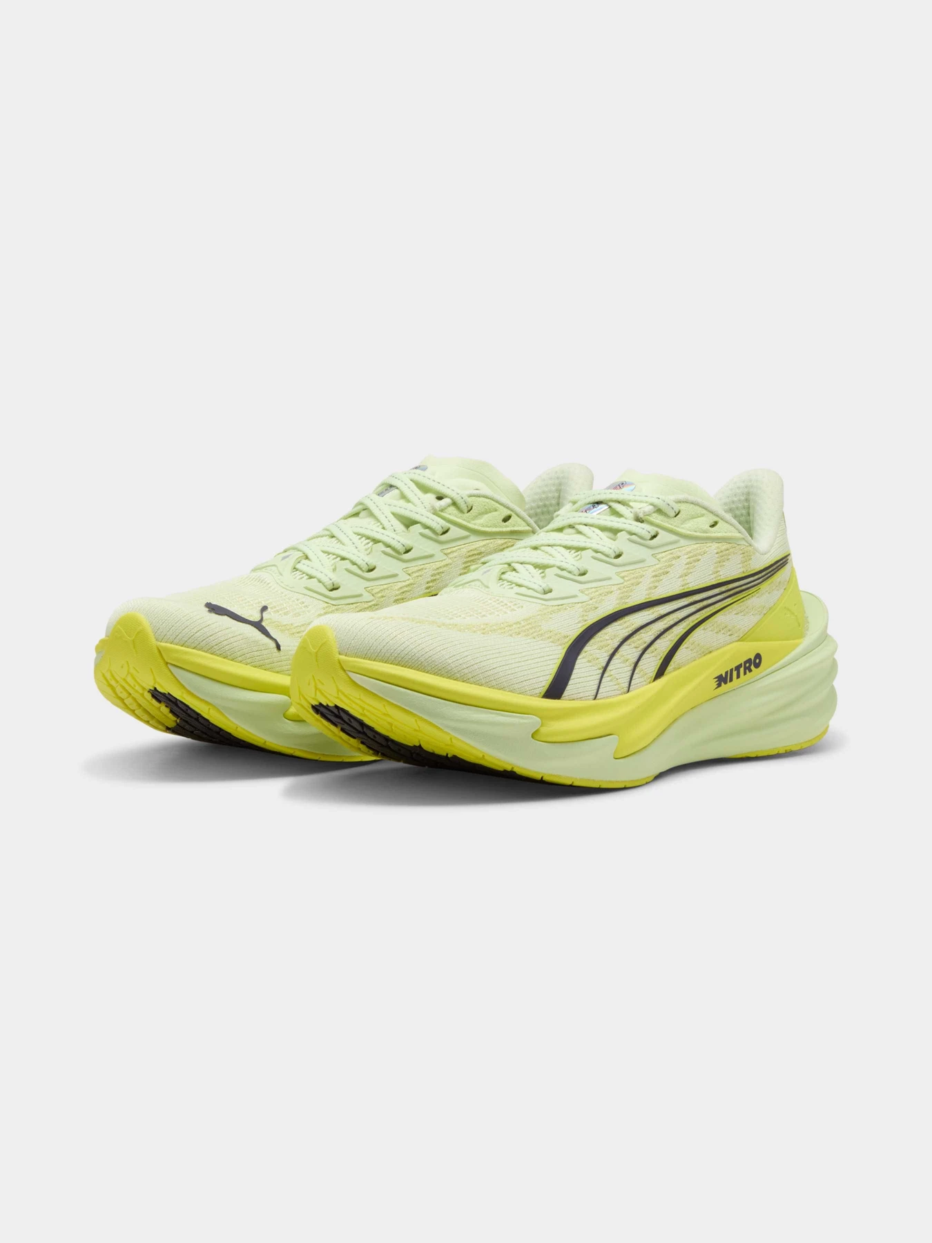 Кроссовки PUMA Deviate Nitro 4 Wns модель 312124 Кроссовки PUMA Deviate Nitro 4 Wns модель 312124 Фото