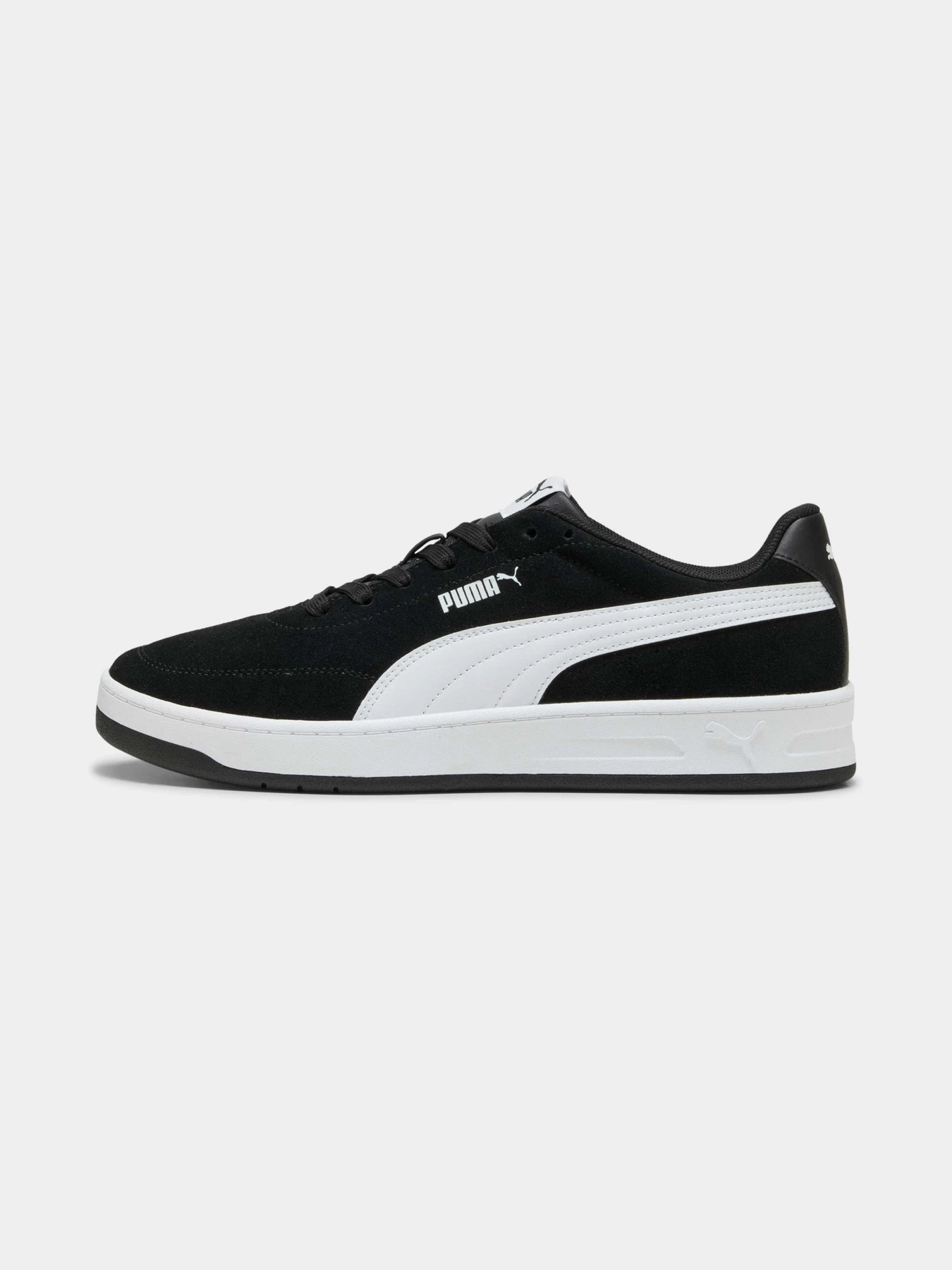 Кеды PUMA Court Classic Clean Sd модель 402680 Кеды PUMA Court Classic Clean Sd модель 402680 Фото