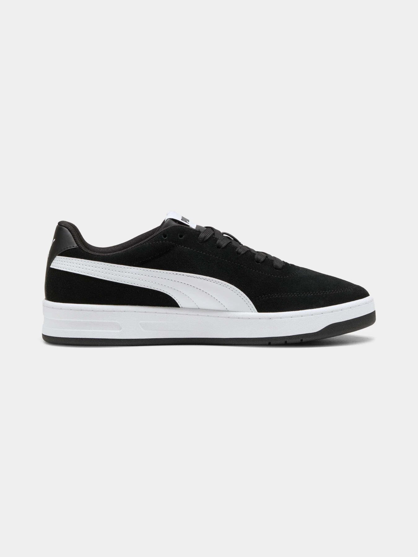 Кеды PUMA Court Classic Clean Sd модель 402680 Кеды PUMA Court Classic Clean Sd модель 402680 Фото