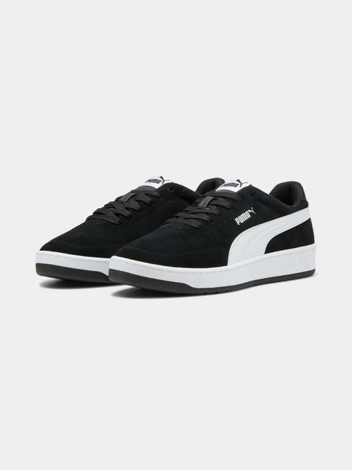 Жіночі Кеди низькі PUMA Court Classic Clean Sd фото 2