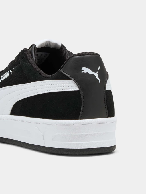 Жіночі Кеди низькі PUMA Court Classic Clean Sd фото 3