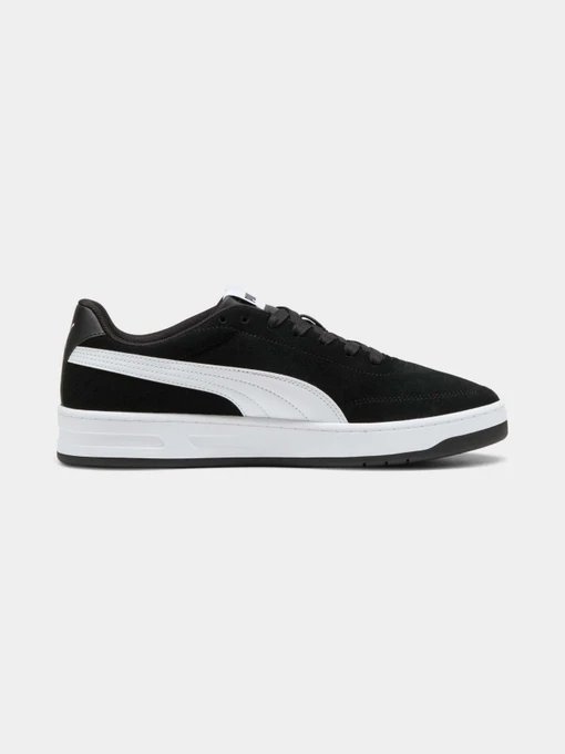 Кеды PUMA Court Classic Clean Sd модель 402680 Фото