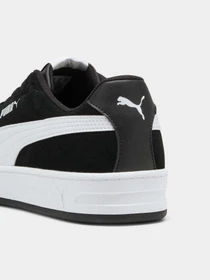 Кеды PUMA Court Classic Clean Sd модель 402680 Фото