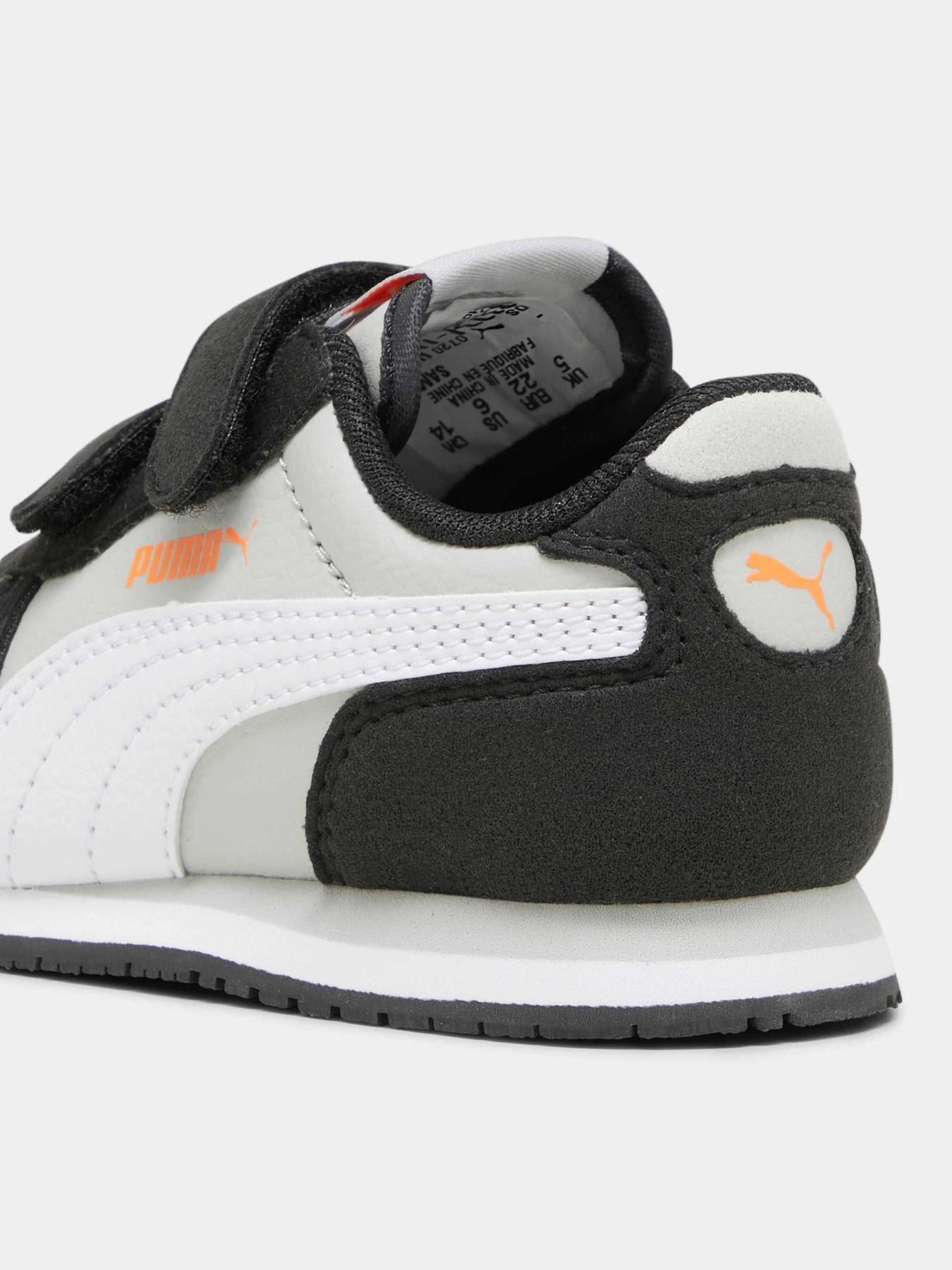Кроссовки PUMA Cabana Racer Sl 20 V Inf модель 383731 Фото