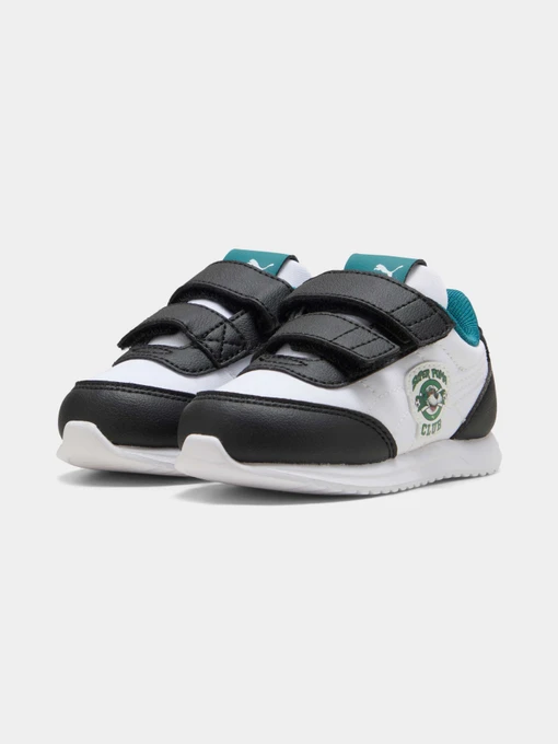 Дитячі Кросівки повсякденні PUMA R78 Lightwind Super Pum фото 2