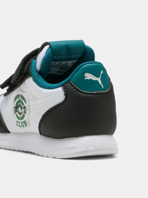 Дитячі Кросівки повсякденні PUMA R78 Lightwind Super Pum фото 3