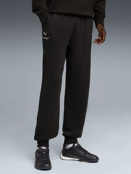 Чоловічі Спортивні штани PUMA Mclaren Ess Pants фото 3