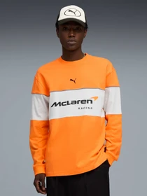 Худи и свитшоты PUMA Mclaren Ls T-shirt модель 637508 Фото