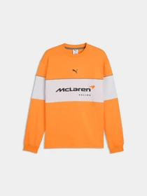 Худи и свитшоты PUMA Mclaren Ls T-shirt модель 637508 Фото