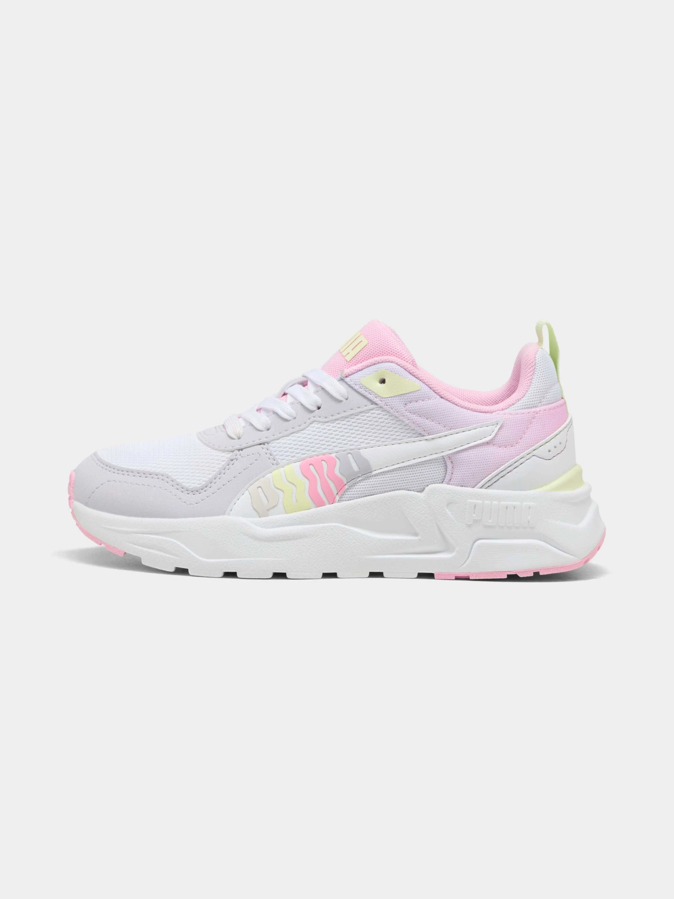 Кроссовки PUMA Trinity 2 Lt Come On Jr модель 405019 Фото