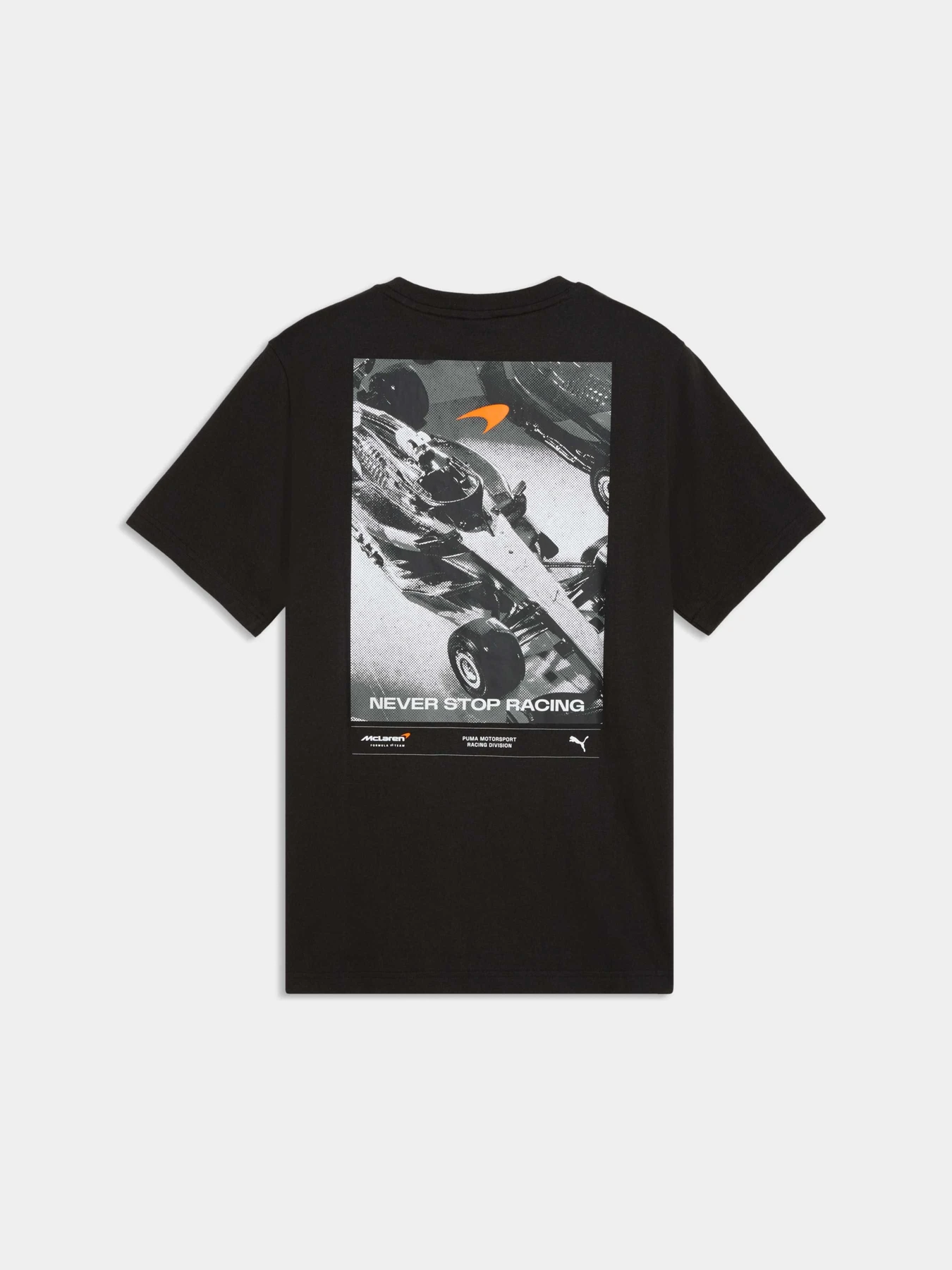 Футболки і поло PUMA Mclaren Graphic Tee модель 637515 Футболки і поло PUMA Mclaren Graphic Tee модель 637515 Фото