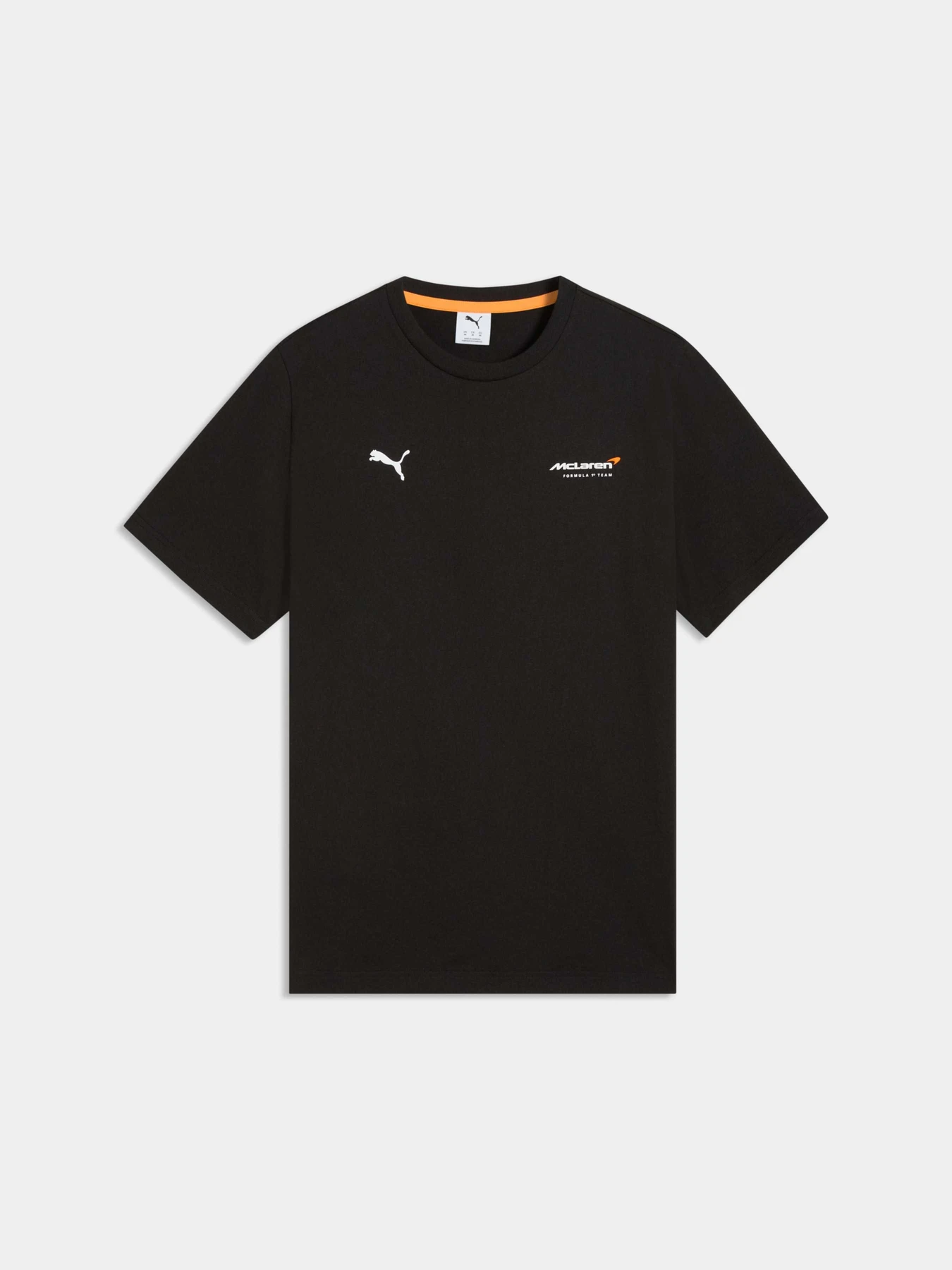 Футболки і поло PUMA Mclaren Graphic Tee модель 637515 Футболки і поло PUMA Mclaren Graphic Tee модель 637515 Фото
