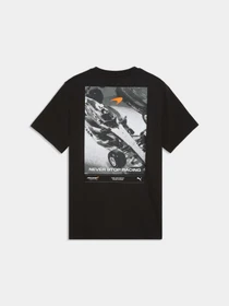Футболки і поло PUMA Mclaren Graphic Tee модель 637515 Фото