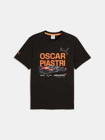Футболки и поло PUMA Mclaren Driver Tee Piastri модель 637452 Фото