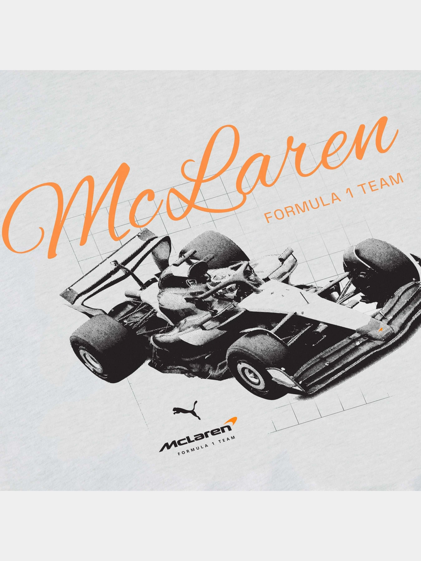 Футболки і поло PUMA Mclaren Graphic Tee2 модель 637516 Футболки і поло PUMA Mclaren Graphic Tee2 модель 637516 Фото
