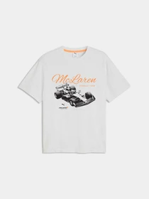 Футболки и поло PUMA Mclaren Graphic Tee2 модель 637516 Фото