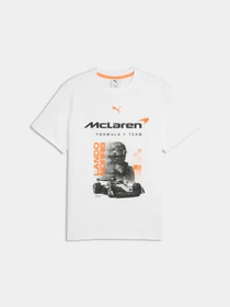 Футболки и поло PUMA Mclaren Driver Tee Norris модель 637451 Фото