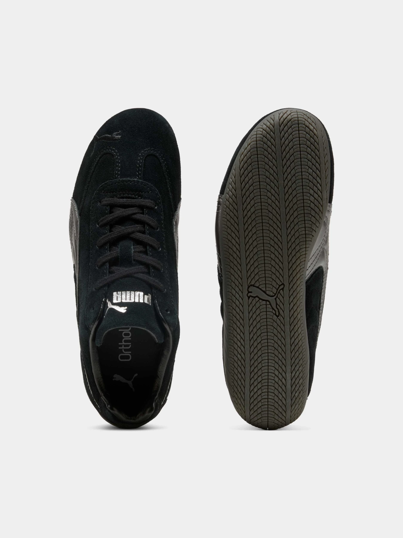Кросівки PUMA Speedcat Lux модель 408198 Кросівки PUMA Speedcat Lux модель 408198 Фото