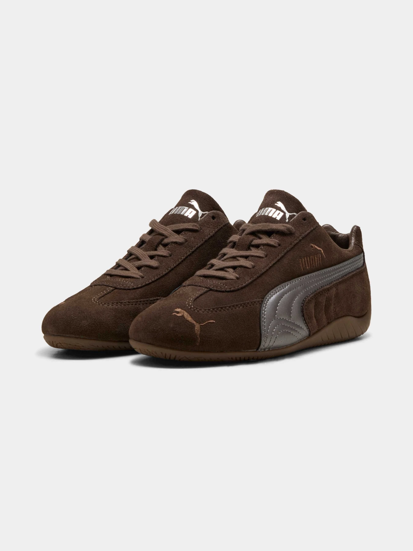 Кросівки PUMA Speedcat Lux модель 408198 Кросівки PUMA Speedcat Lux модель 408198 Фото