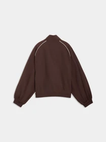 Худи и свитшоты PUMA T7 Balloon Sleeve Jacket Wv модель 634558 Фото