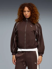 Худи и свитшоты PUMA T7 Balloon Sleeve Jacket Wv модель 634558 Фото