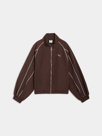 Худі та світшоти PUMA T7 Balloon Sleeve Jacket Wv модель 634558 Фото