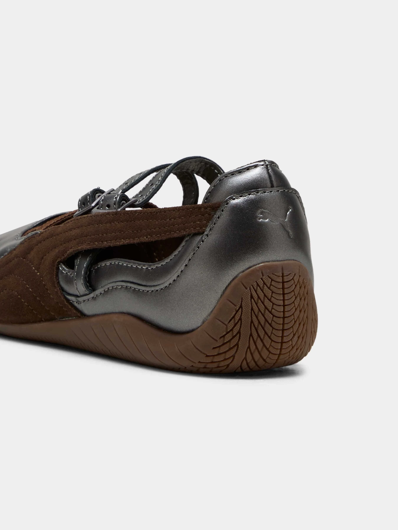 Туфли и лоферы PUMA Speedcat Ballet Lux Wns модель 408197 Туфли и лоферы PUMA Speedcat Ballet Lux Wns модель 408197 Фото