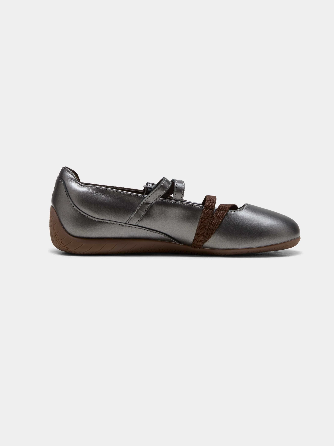 Туфли и лоферы PUMA Speedcat Ballet Lux Wns модель 408197 Туфли и лоферы PUMA Speedcat Ballet Lux Wns модель 408197 Фото