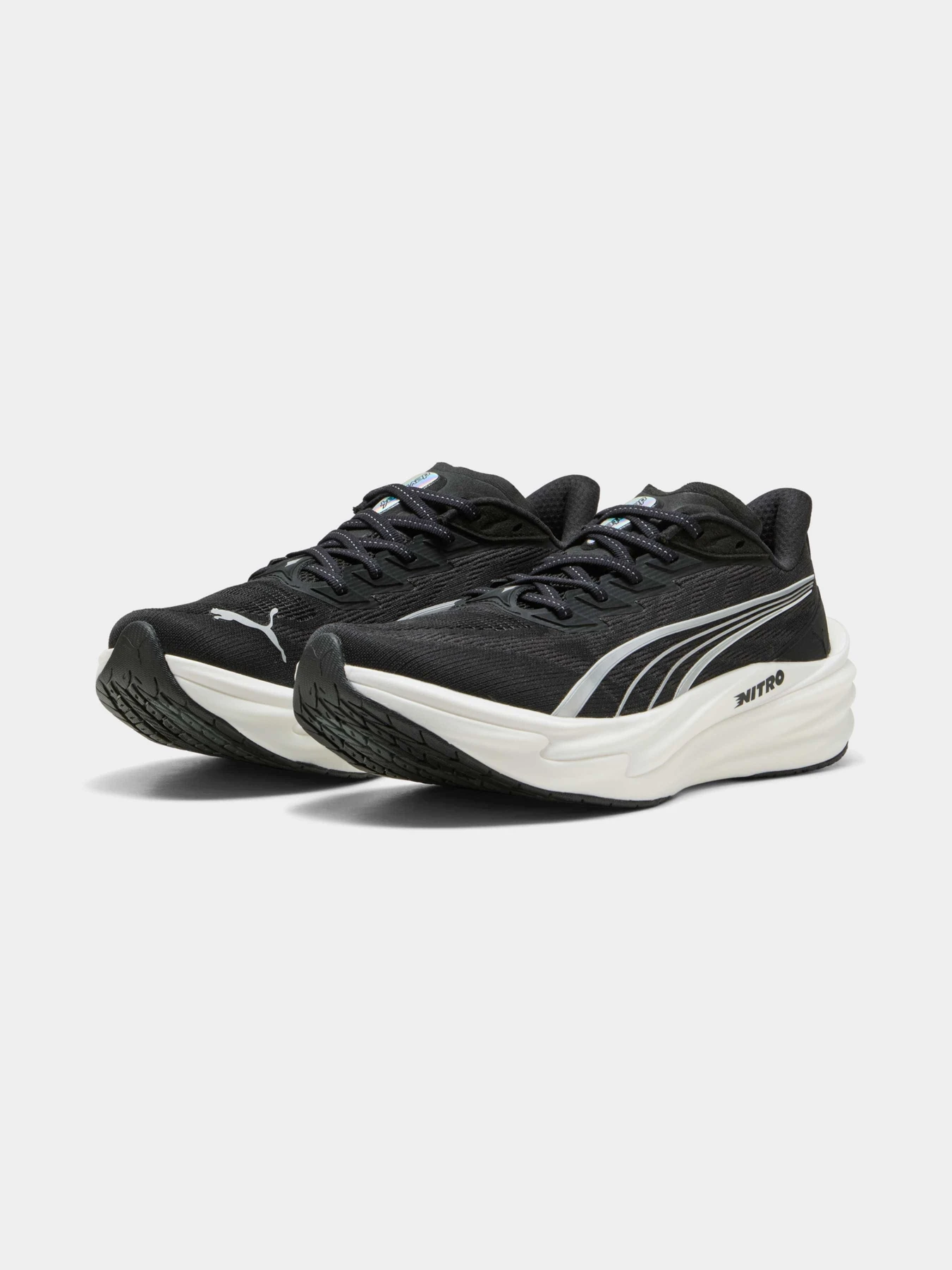 Кроссовки PUMA Deviate Nitro 4 модель 312123 Кроссовки PUMA Deviate Nitro 4 модель 312123 Фото